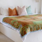 Art Throw Rug | Rock The Kasbah | Sue Fantini
